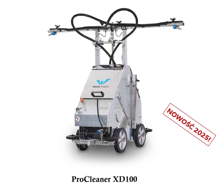 Roboty do dezynfekcji pomieszczeń